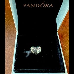 Pandora It’s a Girl charm